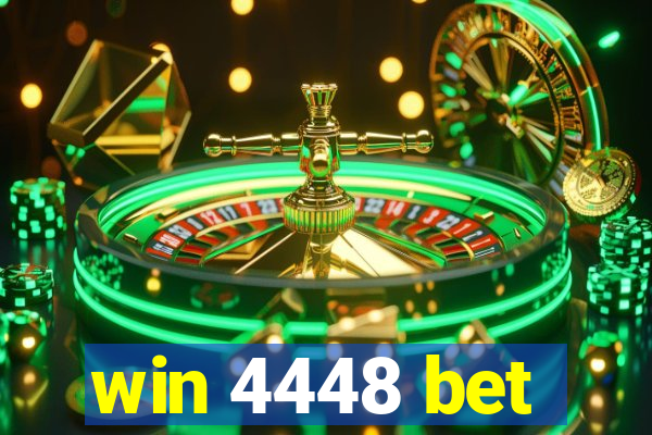 win 4448 bet